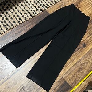 Ripley rader Sophisticated Black Wide Leg Women's Pants